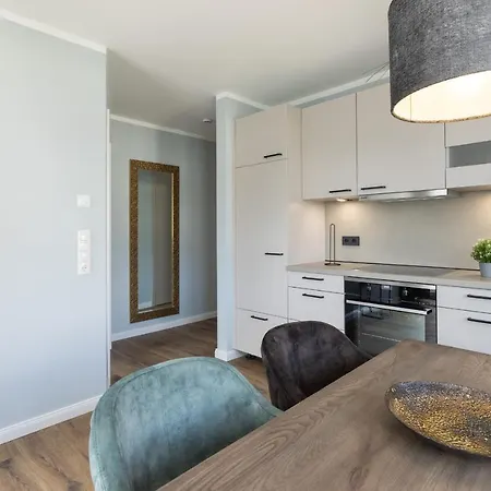 Sturmfrei 5 Apartment Scharbeutz