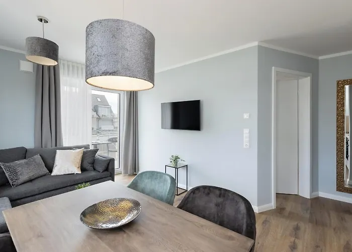 Sturmfrei 5 Appartamento Scharbeutz