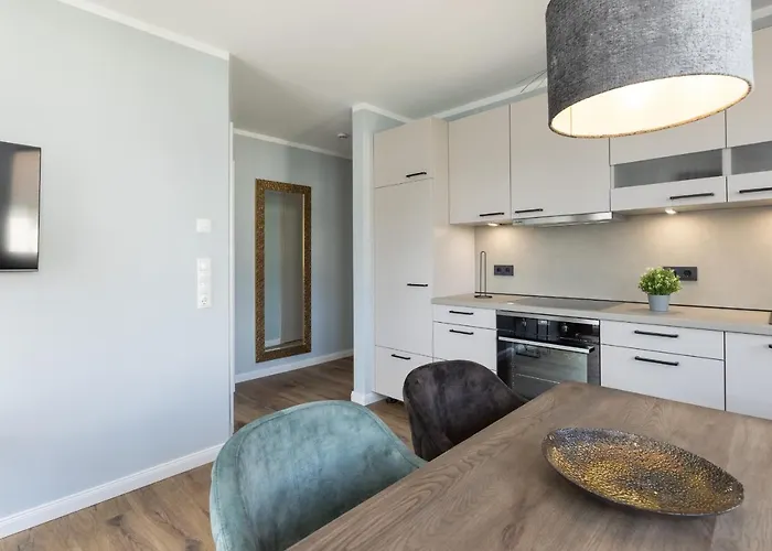 Sturmfrei 5 Appartamento Scharbeutz